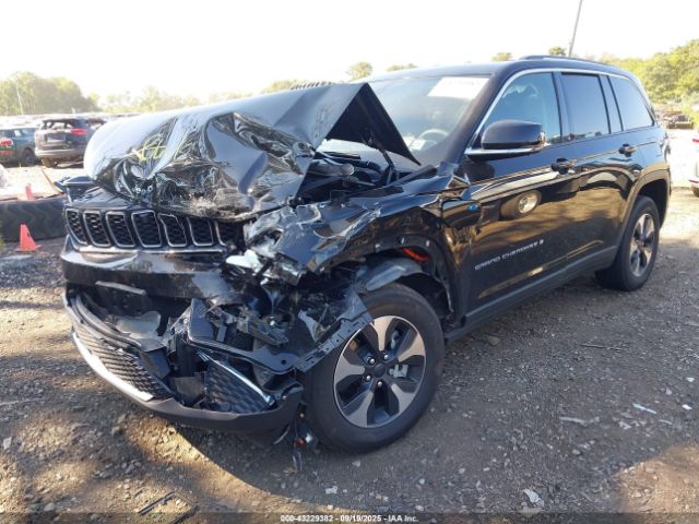 2024 JEEP GRAND CHEROKEE 4XE 1C4RJYB60R8956954 Photo 1