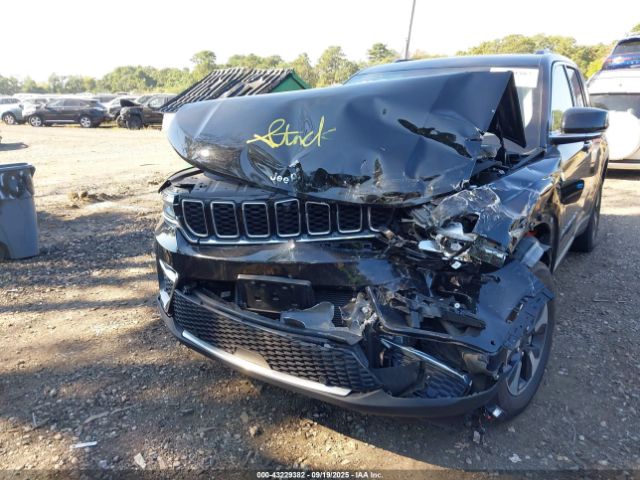 2024 JEEP GRAND CHEROKEE 4XE 1C4RJYB60R8956954 Photo 5