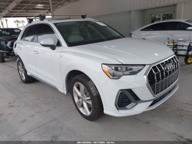 2020 AUDI Q3 WA1DECF31L1111204