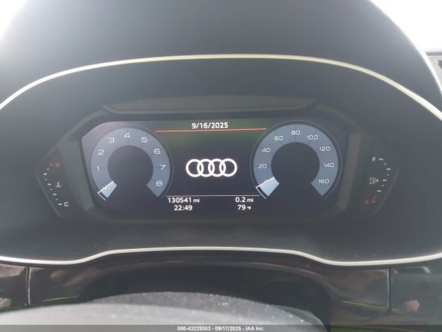 2020 AUDI Q3 WA1DECF31L1111204 Photo 6