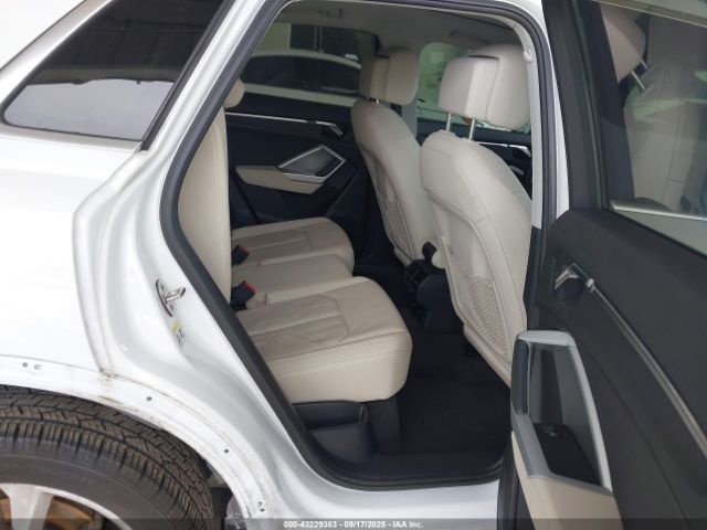 2020 AUDI Q3 WA1DECF31L1111204 Photo 7