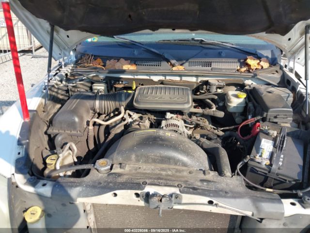 2007 DODGE DAKOTA 1D7HE48KX7S210210 Photo 9