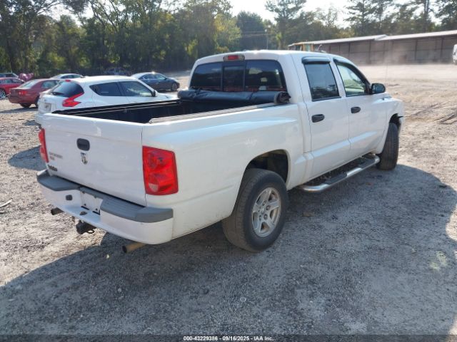 2007 DODGE DAKOTA 1D7HE48KX7S210210 Photo 3
