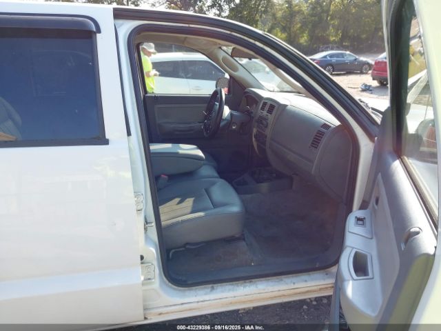 2007 DODGE DAKOTA 1D7HE48KX7S210210 Photo 4