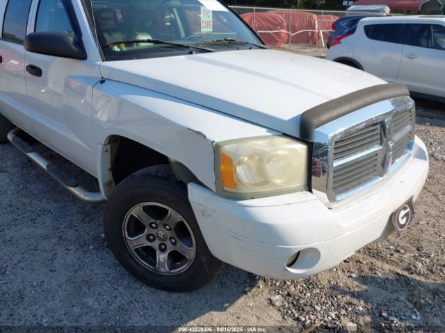 2007 DODGE DAKOTA 1D7HE48KX7S210210 Photo 5