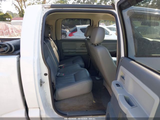 2007 DODGE DAKOTA 1D7HE48KX7S210210 Photo 7