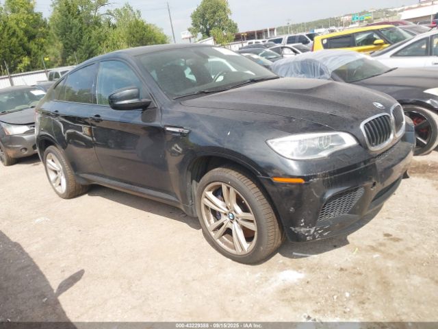 2013 BMW X6 M 5YMGZ0C52D0C40145