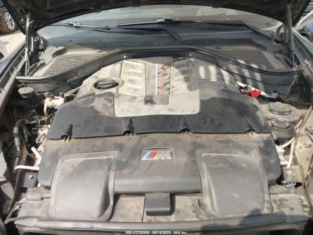 2013 BMW X6 M 5YMGZ0C52D0C40145 Photo 9