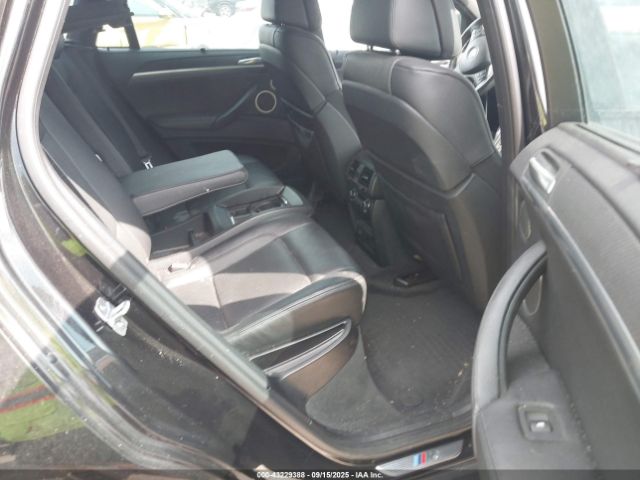 2013 BMW X6 M 5YMGZ0C52D0C40145 Photo 7