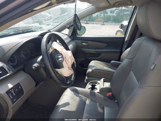2014 HONDA ODYSSEY 5FNRL5H66EB094740 Photo 4