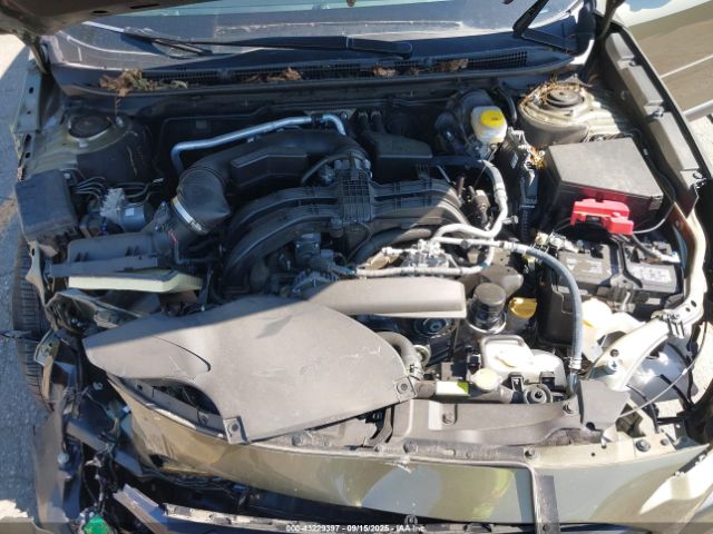 2024 SUBARU OUTBACK 4S4BTANC4R3296964 Photo 9
