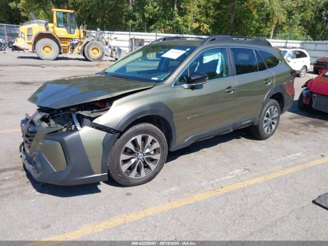 2024 SUBARU OUTBACK 4S4BTANC4R3296964 Photo 1