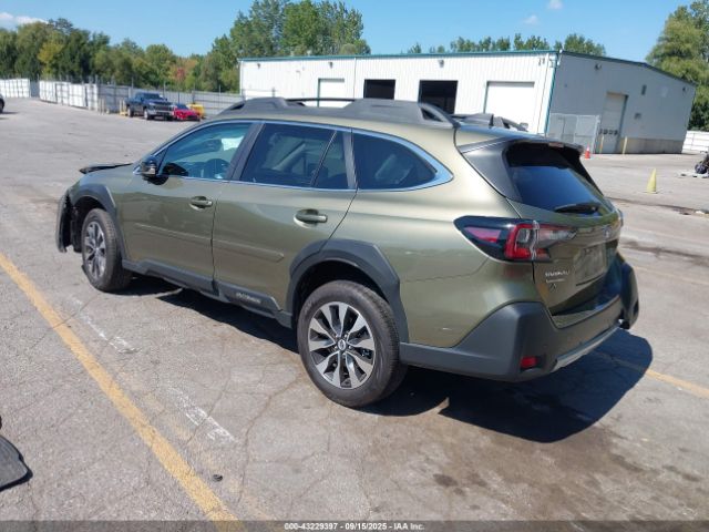 2024 SUBARU OUTBACK 4S4BTANC4R3296964 Photo 2