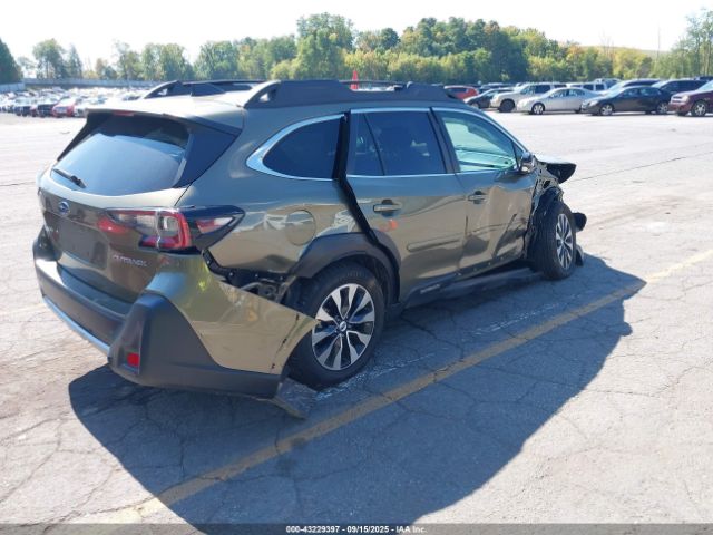 2024 SUBARU OUTBACK 4S4BTANC4R3296964 Photo 3