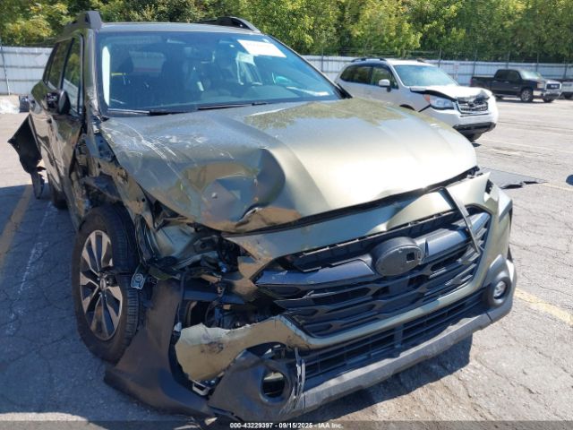 2024 SUBARU OUTBACK 4S4BTANC4R3296964 Photo 5