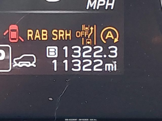 2024 SUBARU OUTBACK 4S4BTANC4R3296964 Photo 6