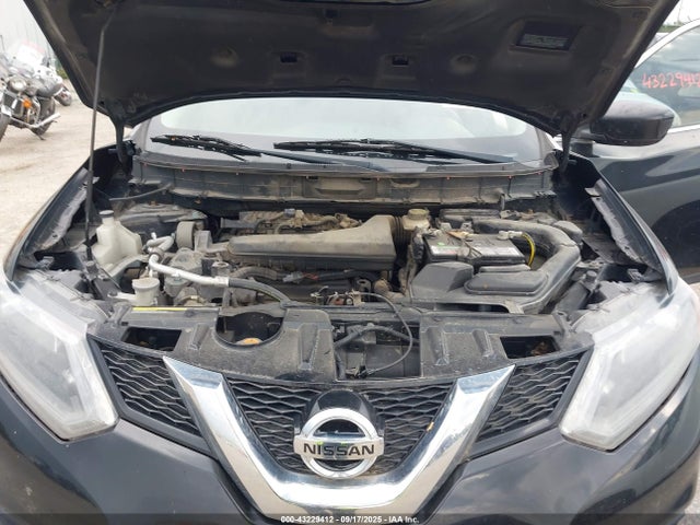 Nissan 2016 2016 KNMAT2MV4GP690155 Image 10