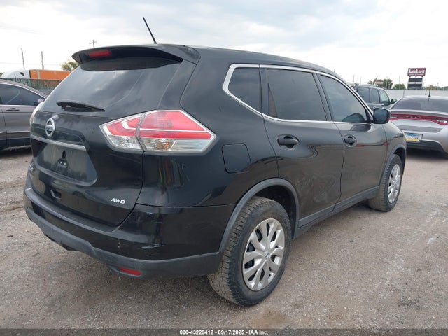 Nissan 2016 2016 KNMAT2MV4GP690155 Image 4