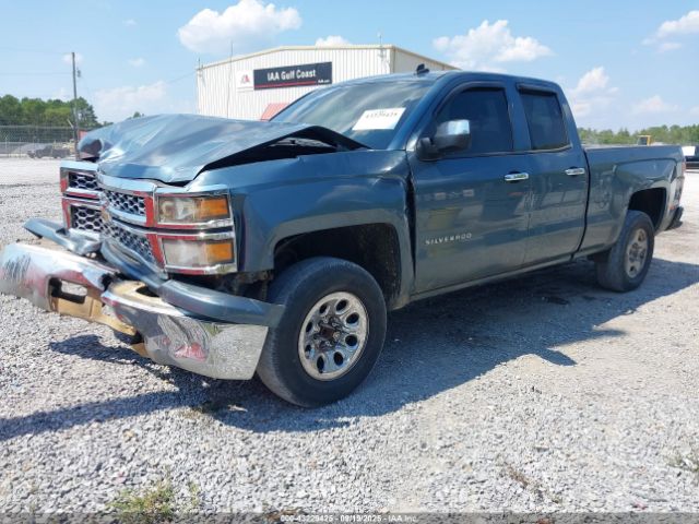 2014 CHEVROLET SILVERADO 1500 1GCRCREC8EZ214033 Photo 1
