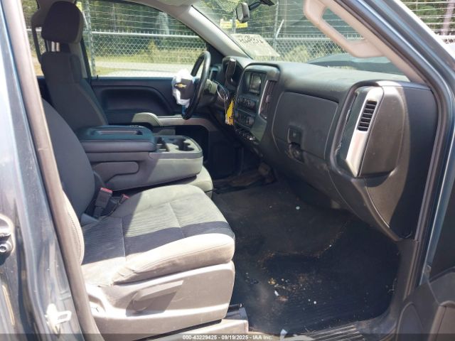 2014 CHEVROLET SILVERADO 1500 1GCRCREC8EZ214033 Photo 4