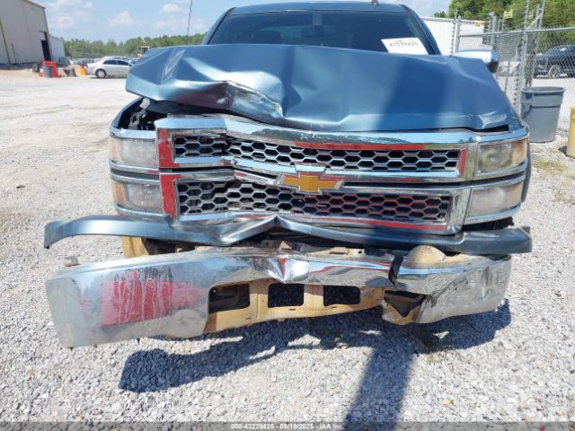 2014 CHEVROLET SILVERADO 1500 1GCRCREC8EZ214033 Photo 5