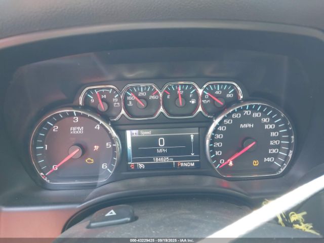 2014 CHEVROLET SILVERADO 1500 1GCRCREC8EZ214033 Photo 6