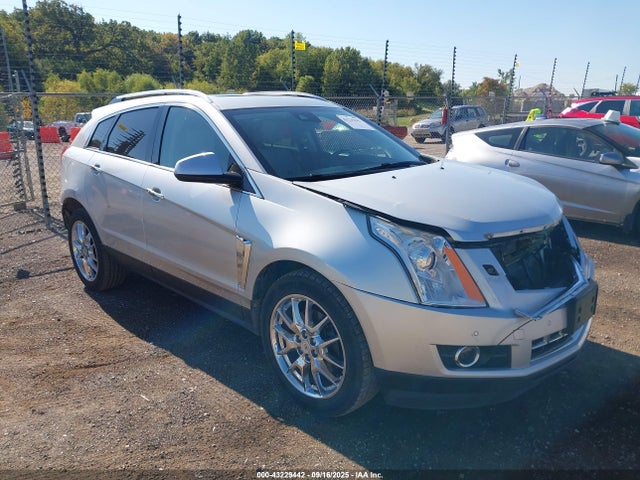 2013 CADILLAC SRX 3GYFNDE33DS526721 Photo 0