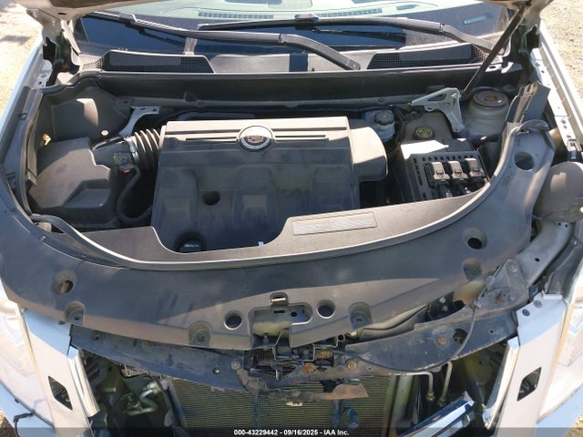 2013 CADILLAC SRX 3GYFNDE33DS526721 Photo 9