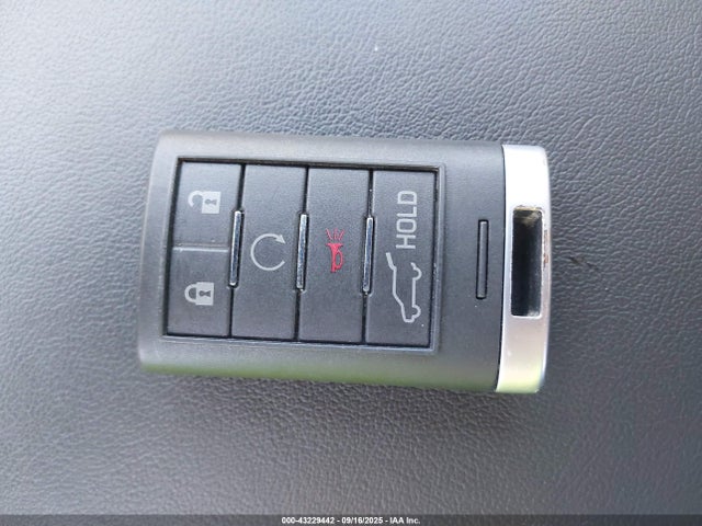 2013 CADILLAC SRX 3GYFNDE33DS526721 Photo 10