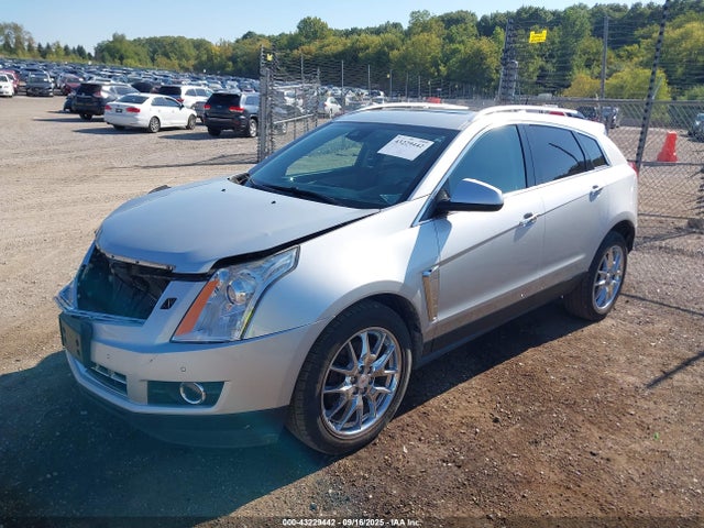 2013 CADILLAC SRX 3GYFNDE33DS526721 Photo 1