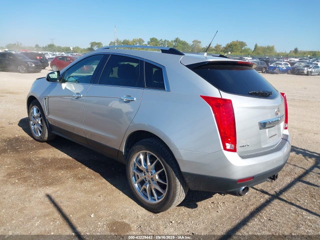 2013 CADILLAC SRX 3GYFNDE33DS526721 Photo 2