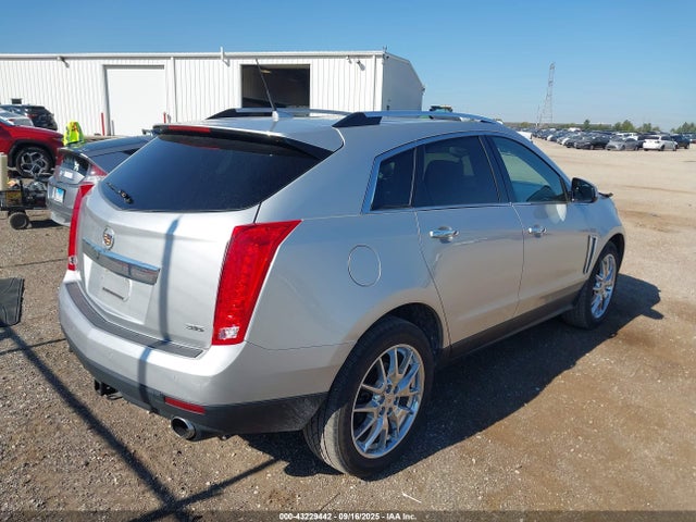 2013 CADILLAC SRX 3GYFNDE33DS526721 Photo 3