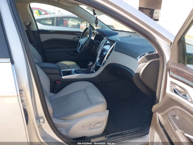 2013 CADILLAC SRX 3GYFNDE33DS526721 Photo 4