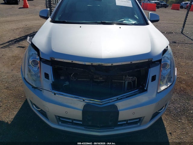 2013 CADILLAC SRX 3GYFNDE33DS526721 Photo 5