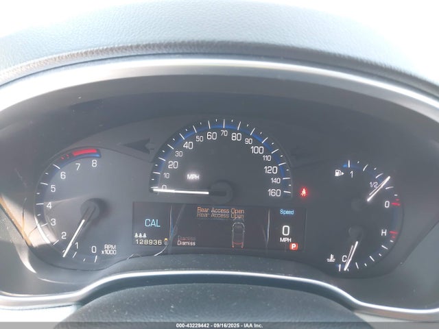 2013 CADILLAC SRX 3GYFNDE33DS526721 Photo 6