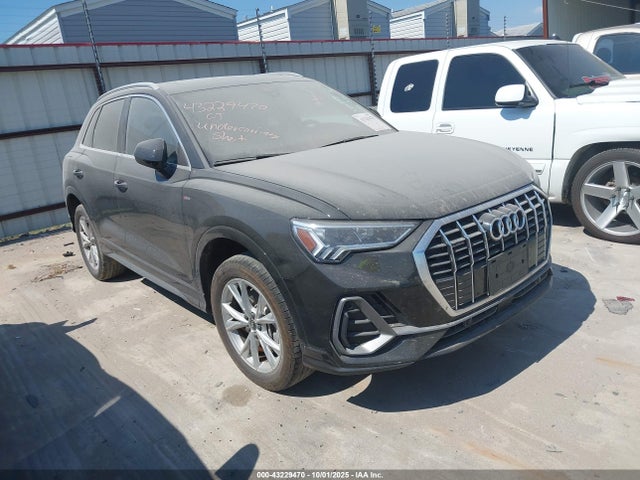2023 AUDI Q3 WA1DECF30P1128498 Photo 0