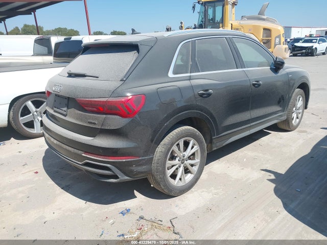 2023 AUDI Q3 WA1DECF30P1128498 Photo 3