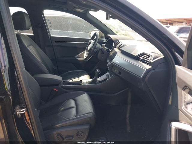 2023 AUDI Q3 WA1DECF30P1128498 Photo 4