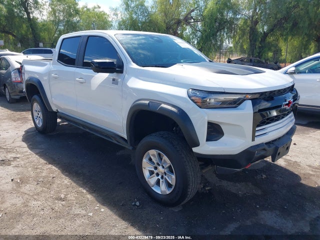 Chevrolet COLORADO Z 2023 1GCPTFEKXP1261434 Image 13