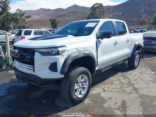 Chevrolet COLORADO Z 2023 1GCPTFEKXP1261434 Image 14