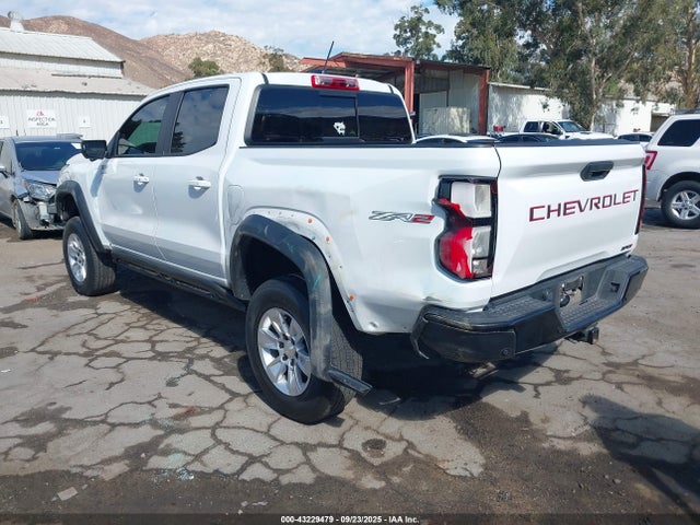 Chevrolet COLORADO Z 2023 1GCPTFEKXP1261434 Image 15
