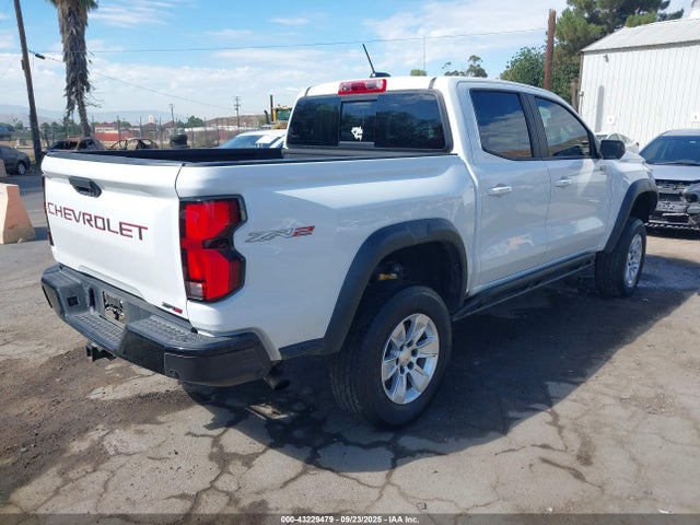 Chevrolet COLORADO Z 2023 1GCPTFEKXP1261434 Image 16