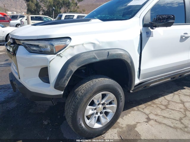Chevrolet COLORADO Z 2023 1GCPTFEKXP1261434 Image 18
