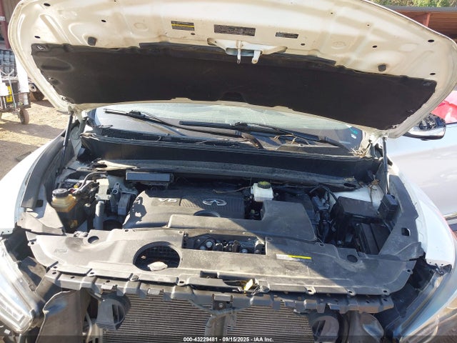 5N1DL0MN5JC517949 Infiniti QX60