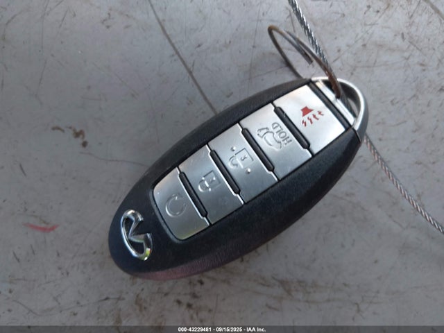 5N1DL0MN5JC517949 Infiniti QX60
