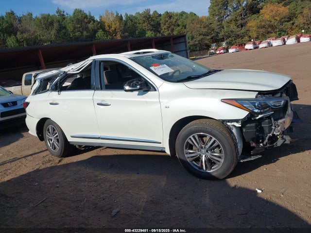 5N1DL0MN5JC517949 Infiniti QX60