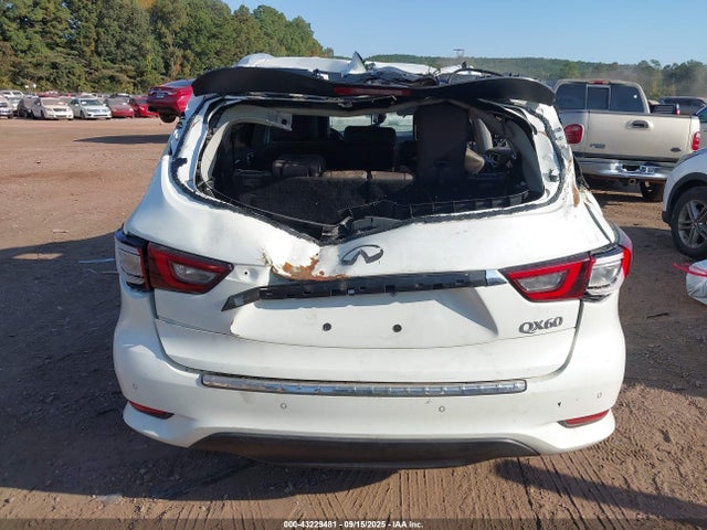 5N1DL0MN5JC517949 Infiniti QX60
