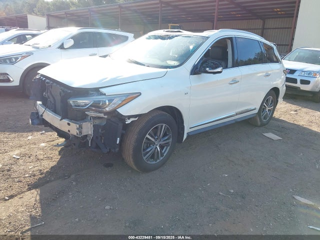 5N1DL0MN5JC517949 Infiniti QX60