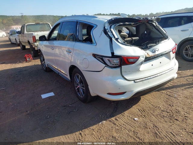 5N1DL0MN5JC517949 Infiniti QX60
