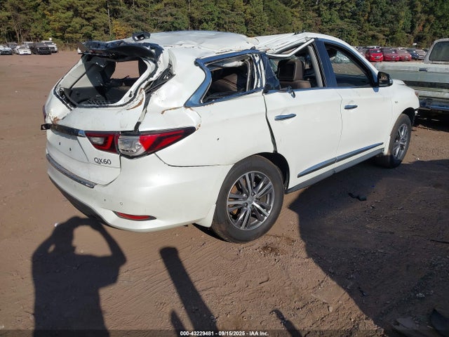 5N1DL0MN5JC517949 Infiniti QX60
